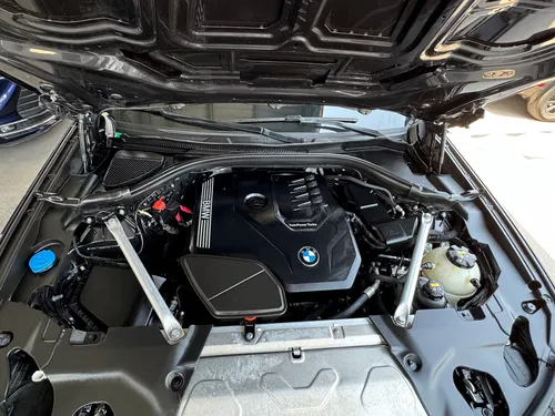 BMW X3 2.0 xDrive 30i At