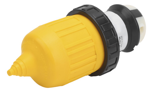 Conector Adaptador De Cable De Alimentación Rv, Enchufe De B