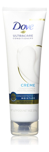 Dove Ultracare Crème Concentrated + Moisture Conditioner 8.