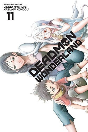 Deadman Wonderland Vol 11