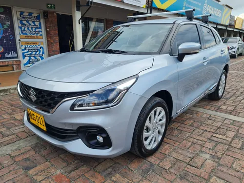Suzuki New Baleno Giat 1.4cc At Aa 4x2
