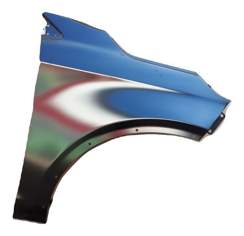 Imagen 1 de 3 de Guardabarro Delantero Der Argo Hgt Original Fiat Argo 17/19