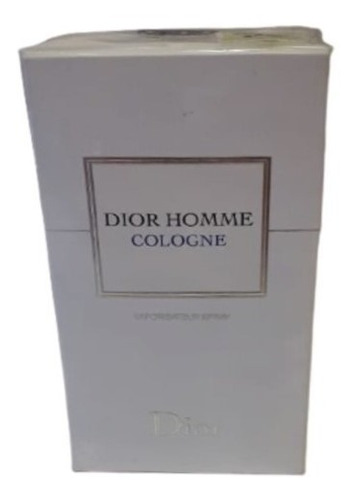 Perfume Dior Homme Cologne Edt X75ml Masaromas