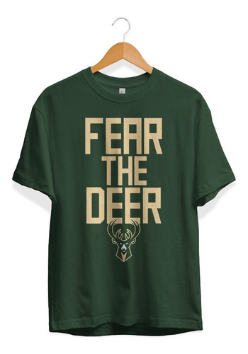 Remera Basket Nba Milwaukee Bucks Todos Los Diseños.