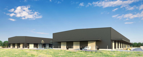Imagen 10 de 10 de Nave Industrial 600 M2 Cubiertos