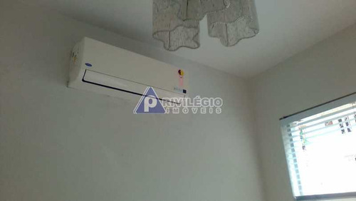 Apartamento À Venda, 1 Quarto, Copacabana - Rio De Janeiro/rj - 5789