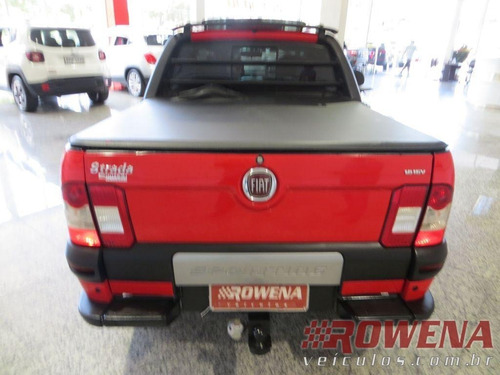 Strada Sporting Cab Estendida Top + Teto Solar