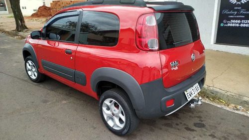 Fiat Uno 2012 1.0 Way Flex 3p