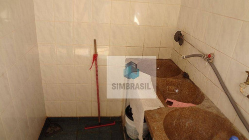 Imagem 6 de 23 de Casa Com 4 Quartos 2 Suites À Venda, 309m² Por R$ 650.000 - Jardim Eulina - Campinas/sp - Ca0946