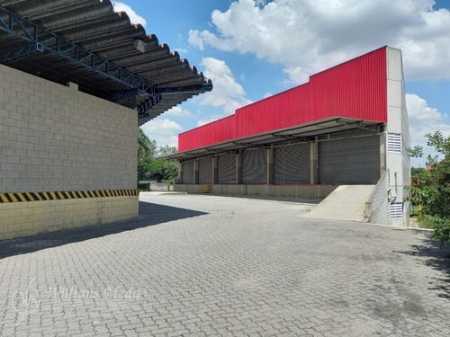Imagem 10 de 15 de Galpão Em Jardim Santo Afonso - Guarulhos - 20325
