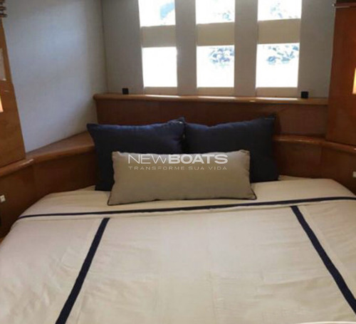 Intermarine 680 Full 2x Mtu 1200 Hp Ñ Azimut Beneteau Real