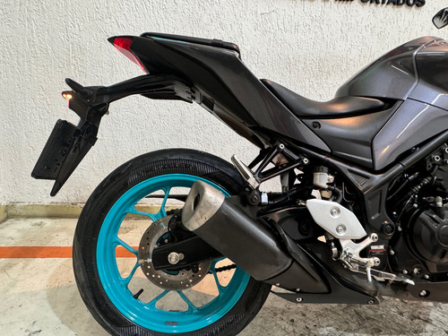 Yamaha Mt 03 Abs Mt-03 Abs Ano 2023 Financiamos Em Até 48x