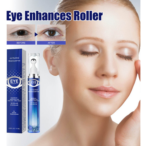 Alinha, Aperta Olheiras E Remove Bolsas Oculares De 15 Ml