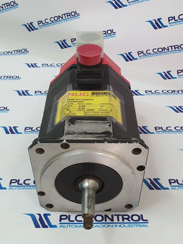 Fanuc A06b-0513-b005-r Servo Motor (Usado)