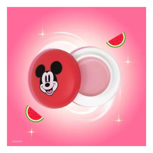 Bálsamo Labial Disney Macaron De Mickey Mouse The Creme Shop