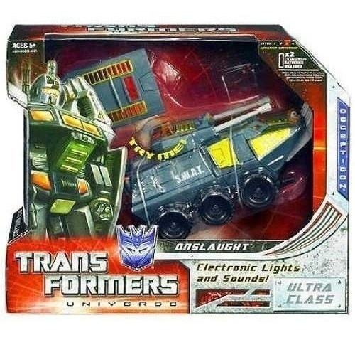 Hasbro Transformers Universo Ultra Embestida