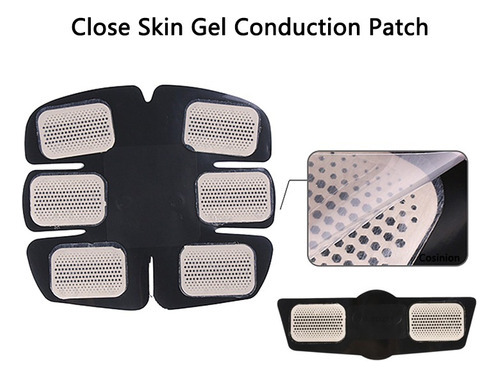 * Estimulador Muscular Eletrônico For Masaje Corporal