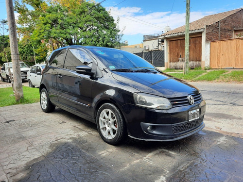 Volkswagen Fox 1.6 Trendline 2010
