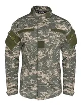 Comprar Chaquetilla Táctico Corte Acu Camuflado Digital Acu