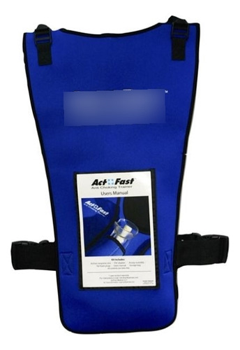 Act Fast | Chaleco Entrenador Para Maniobra De Heimlich