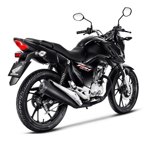 Imagem 12 de 15 de Honda Cg 160 Fan Cbs 2022