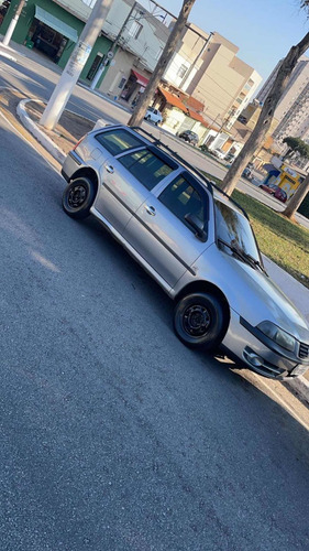Imagem 4 de 9 de Volkswagen Parati 2001 1.0 Turbo 5p