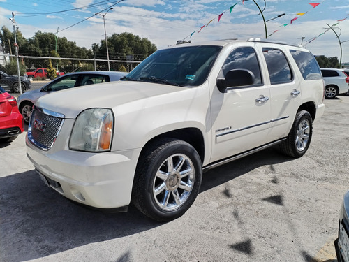 GMC Yukon 6.2 C Denali 403 Hp 4x4 At