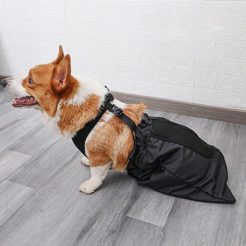 Bolsa De Para Perros Para Mascotas Paralizadas Cómoda Xs