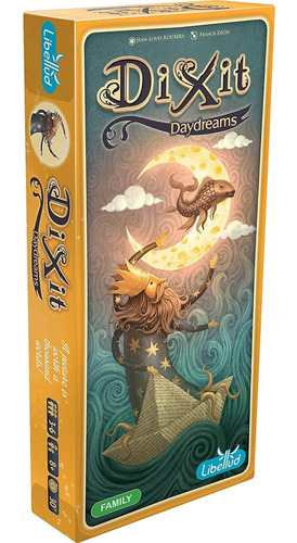 Dixit: Expansión Daydreams