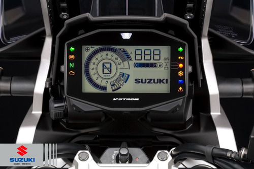 Imagen 23 de 25 de Suzuki V-strom 1050 Xt No Gs Afrika Yamaha Dolar Exclusivo!