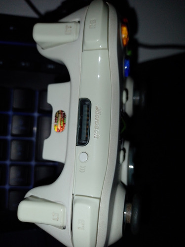 Imagen 4 de 5 de Joystick Inalámbrico Xbox 360 Para Pc