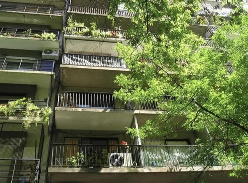 Departamento Monoambiente En Alquiler - 1 Baño - Las Cañitas