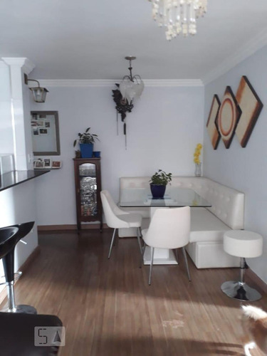 Apartamento À Venda - Jabaquara, 2 Quartos, 55 - S893122785