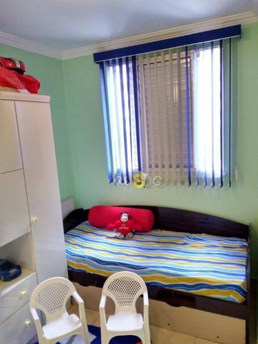 Imagem 7 de 12 de Apartamento Com 2 Dormitórios À Venda - Jardim Santa Terezinha (zona Leste) - São Paulo/sp - Ap1227