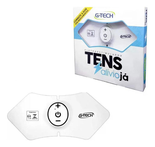 Eletroestimulador G-tech Tens Alívio Já