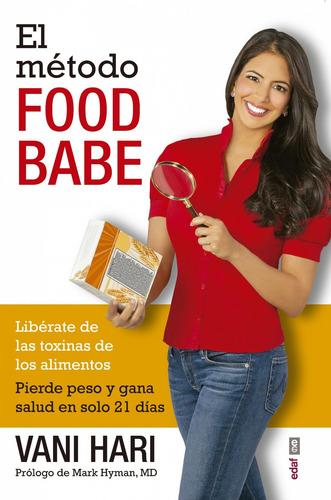 Metodo Food Babe,el - Hari, Vani