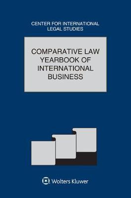 Libro The Comparative Law Yearbook Of International Busin...