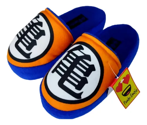 comprar Pantuflas Dragon Ball Hermosas