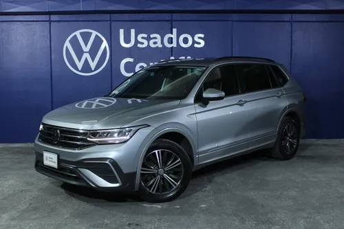 Volkswagen Tiguan 1.4 Trendline Plus At