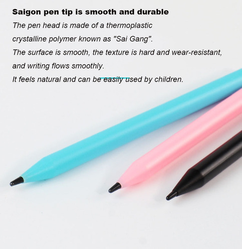 Tableta De Escritura, Tablero De Garabatos De 8.5 Pulgadas P