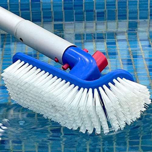 Qa Exfoliante De Manos Giratorio Pool For Step & Corner,