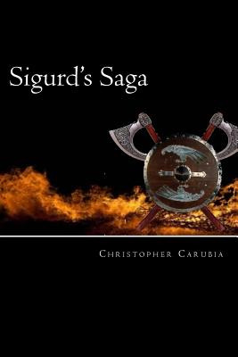 Libro Sigurd's Saga - Carubia, Christopher