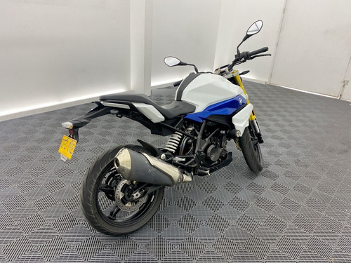 Imagen 10 de 25 de Bmw G 310 R