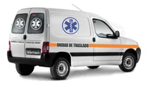 Comprar Grafica Ploteo Vehicular - Unidad De Traslado - Ambulancia