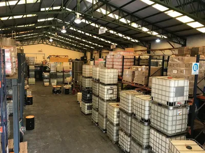 Depósito y galpón en alquiler