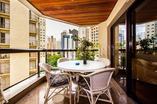 Imagem 4 de 15 de Apartamento - Moema - Ref: 116065 - V-116065