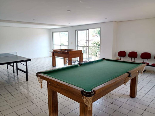 Imagem 21 de 25 de Apartamento Com 2 Dormitórios Para Alugar, 60 M² Por R$ 1.060,00/mês - Vila Amália (zona Norte) - São Paulo/sp - Ap0657