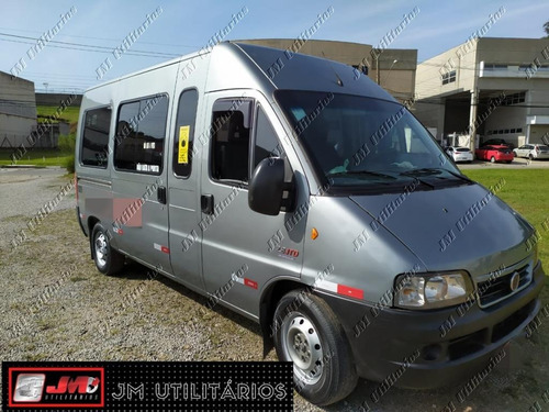 Imagem 1 de 11 de Fiat Ducato Ano 2009 T.alto Minibus Jm Cod.822