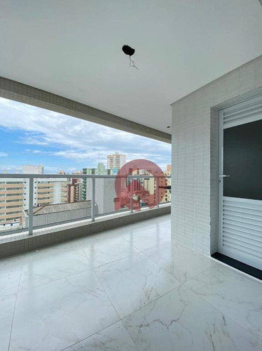 Imagem 14 de 27 de Apartamento Com 2 Dormitórios À Venda, 92 M² Por R$ 420.000,00 - Vila Guilhermina - Praia Grande/sp - Ap2990