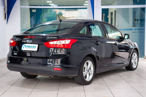 Imagem 4 de 15 de Ford Focus 1.6 Se Sedan 16v Flex 4p Manual